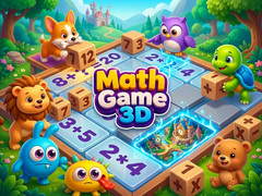 游戏Math Game 3D