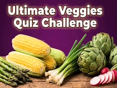 游戏Ultimate Veggies Quiz Challenge