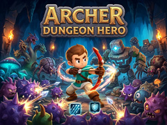 游戏Archer: Dungeon Hero