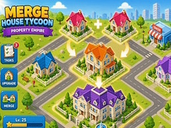 游戏Merge House Tycoon Property Empire