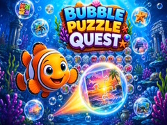 游戏Bubble Puzzle Quest