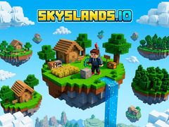 游戏Skyslands.io