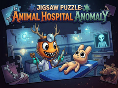 游戏Jigsaw Puzzle: Animal Hospital Anomaly