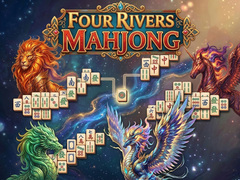 游戏Four Rivers Mahjong