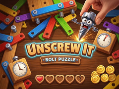 游戏Unscrew It: Bolt Puzzle