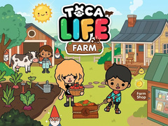 游戏Toca Boca Life Farm