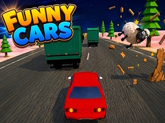 游戏Funny Cars