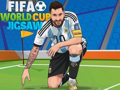 游戏FIFA World Cup Jigsaw