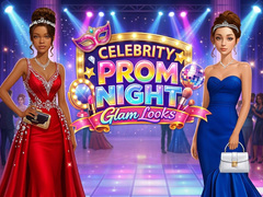 游戏Celebrity Prom Night Glam Looks