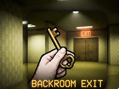 游戏Backroom Exit