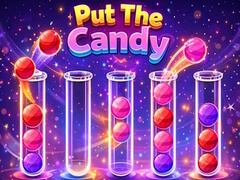 游戏Put The Candy