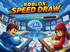 游戏Roblox: Speed Draw