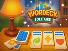 游戏Wordeck Solitare