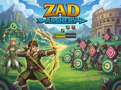 游戏Zad Archery
