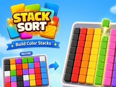 游戏Stack Sort