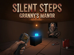 游戏Silent Steps - Granny's Manor