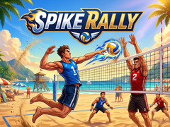 游戏Spike Rally