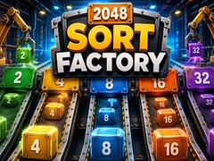 游戏2048 Sort Factory