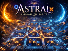 游戏Astral: Ultimate Tic Tac Toe