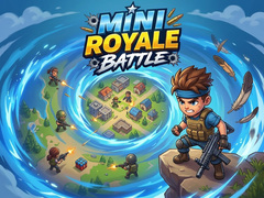 游戏Mini Royale Battle