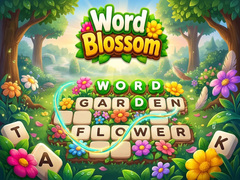 游戏Word Blossom
