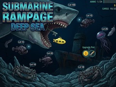 游戏Submarine Rampage: Deep Sea