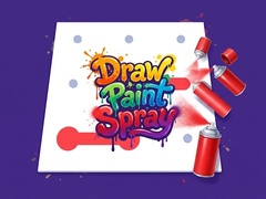 游戏Draw Paint Spray 