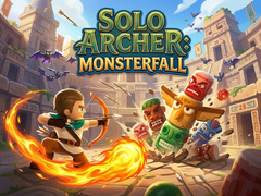 游戏Solo Archer: Monsterfall