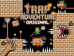 游戏Trap Adventure Original