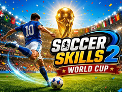 游戏Soccer Skills 2 World Cup