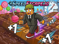 游戏SpeedEscape.io
