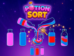 游戏Potion Sort