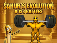 游戏Sahur's Evolution Boss Battles