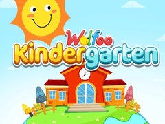 游戏Wolfoos Kindergarten