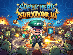 游戏Super Hero Survivor.io