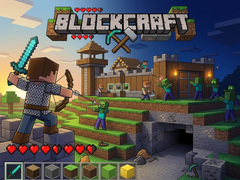 游戏BlockCraft