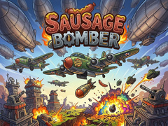 游戏Sausage Bomber