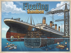 游戏Floating Sandbox