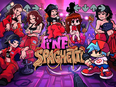 游戏FNF Spaghetti