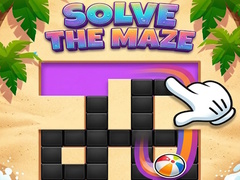 游戏Solve the maze