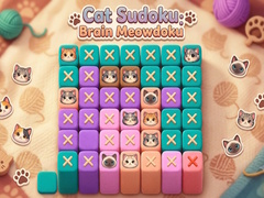 游戏Cat Sudoku: Brain Meowdoku