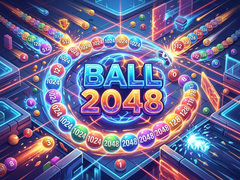 游戏Ball 2048