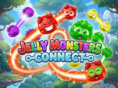 游戏Jelly Monsters Link