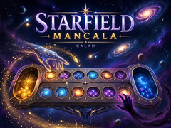 游戏Starfield Mancala Kalah