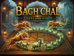 游戏Bagh Chal Tigers and Goats