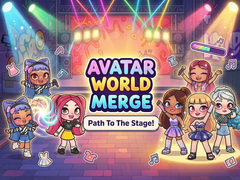 游戏Avatar World Merge: Path To The Stage!