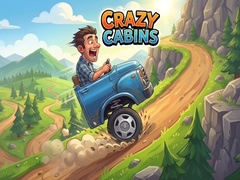 游戏Crazy Cabins