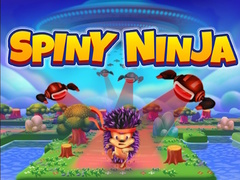 游戏Spiny Ninja