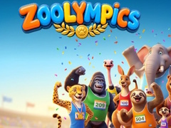 游戏Zoolympics