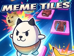 游戏Meme Tiles